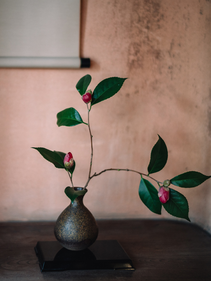 華道
