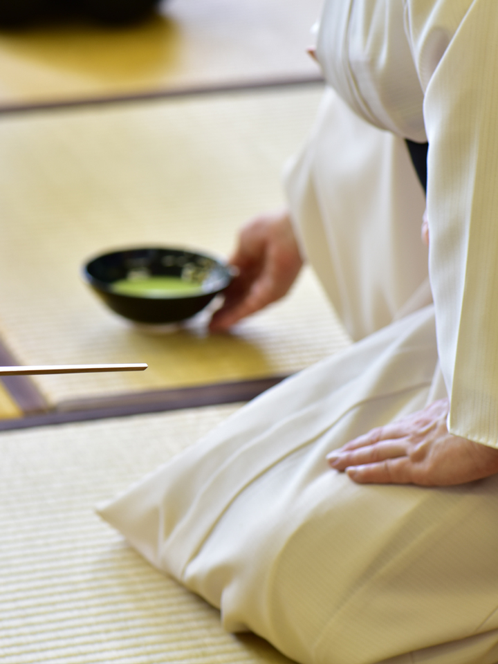 茶道
